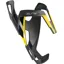 Elite Vico Carbon Bottle Cage Black / Yellow