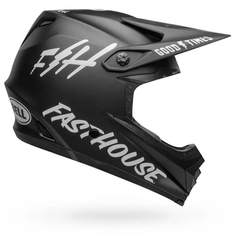Bell Full-9 Fusion Mips Full Face Helmet Black