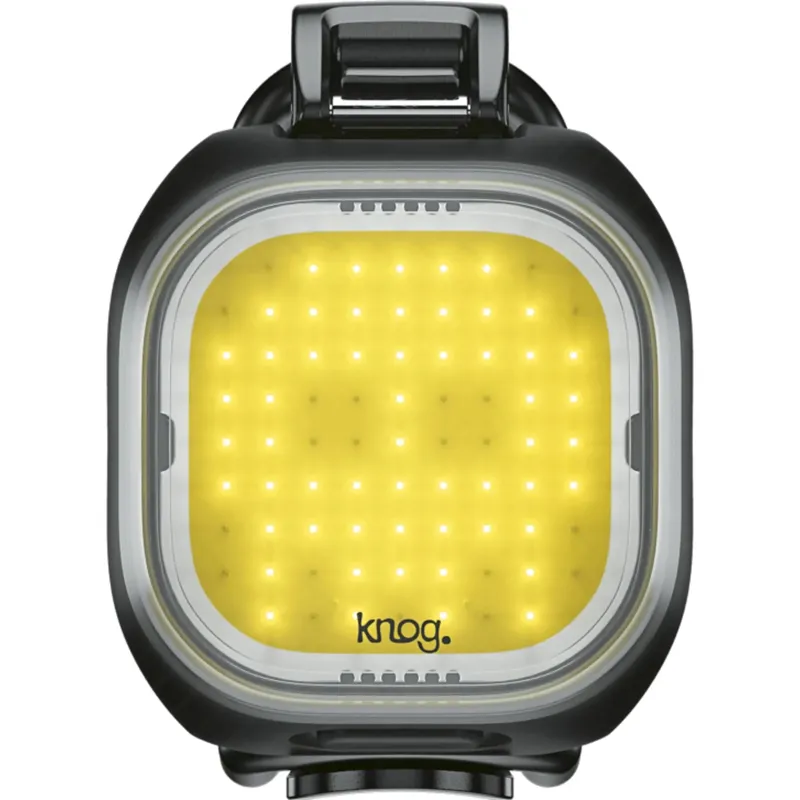 Knog Blinder Mini Rechargeable Front Light Black-2