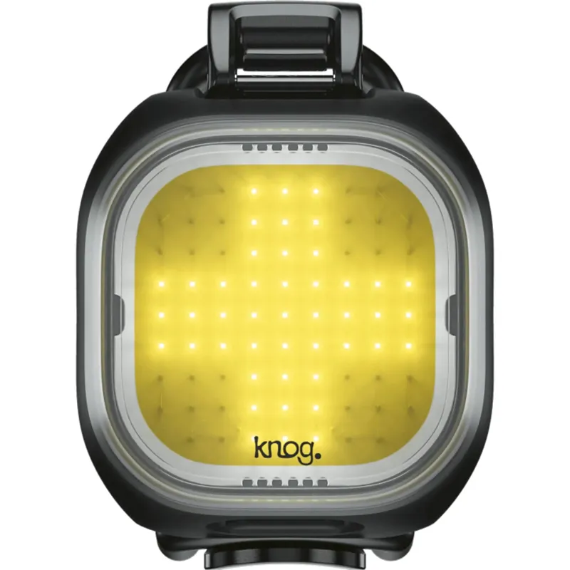 Knog Blinder Mini Rechargeable Front Light Black-1