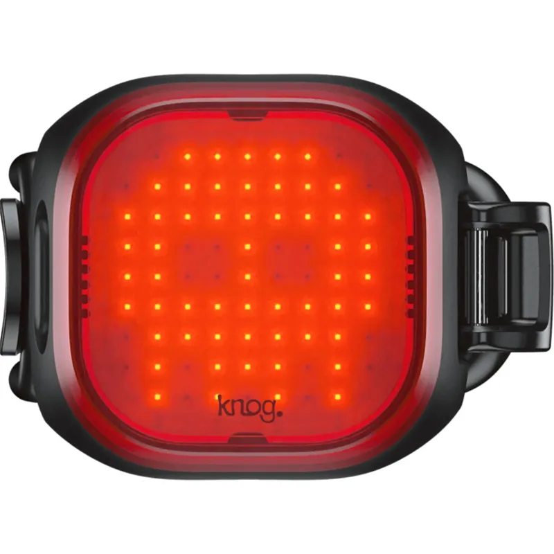Knog Blinder Mini Rechargeable Rear Light Black-2