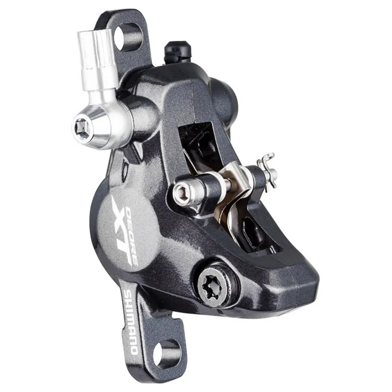 Shimano Deore XT BR-M8000 Hydraulic Disc Brake Caliper Black