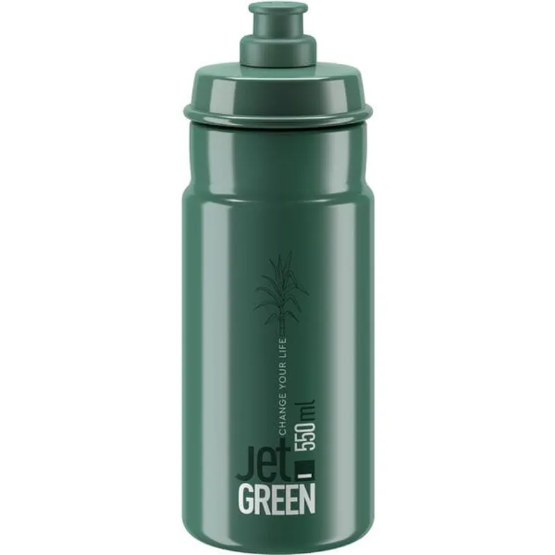 Elite Jet-Green Bottle Green