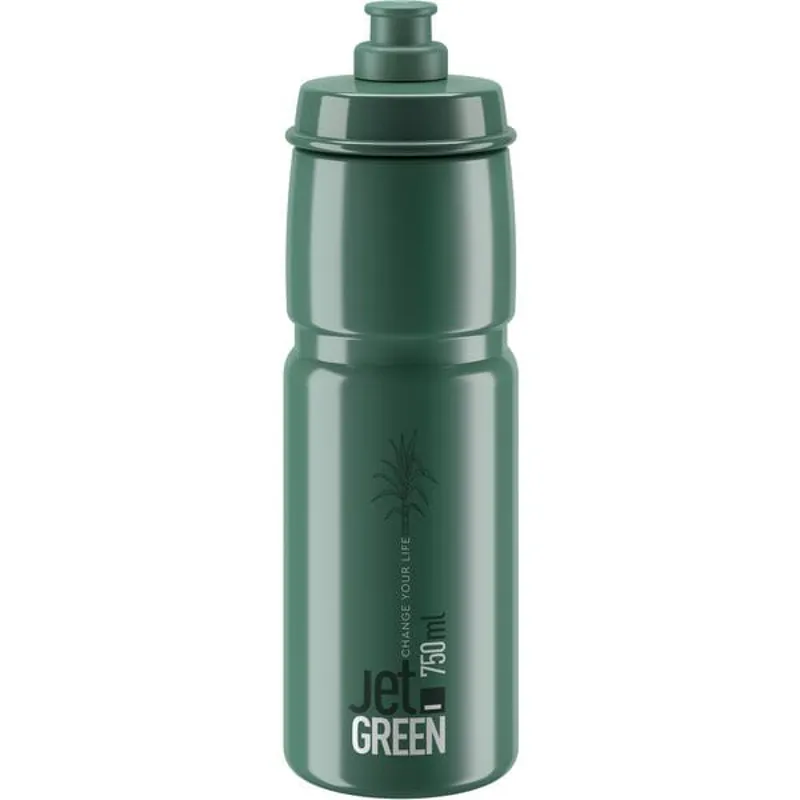 Elite Jet-Green Bottle Green-1