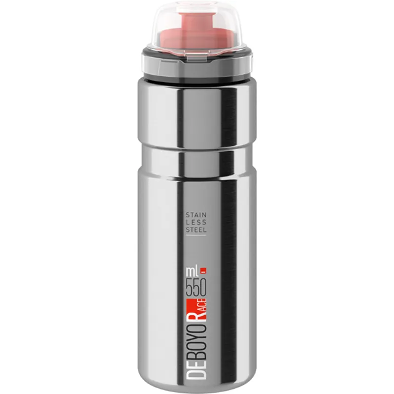 Elite Deboyo Race 500ml Stainless Steel Vacuum Bottle
