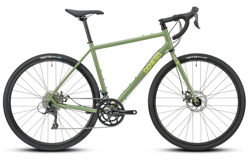 Genesis CDA 20 Gravel Bike Green