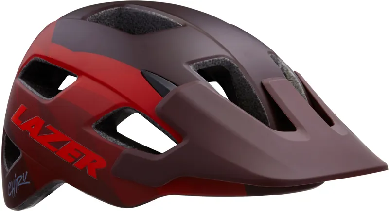 Lazer Chiru Helmet Red