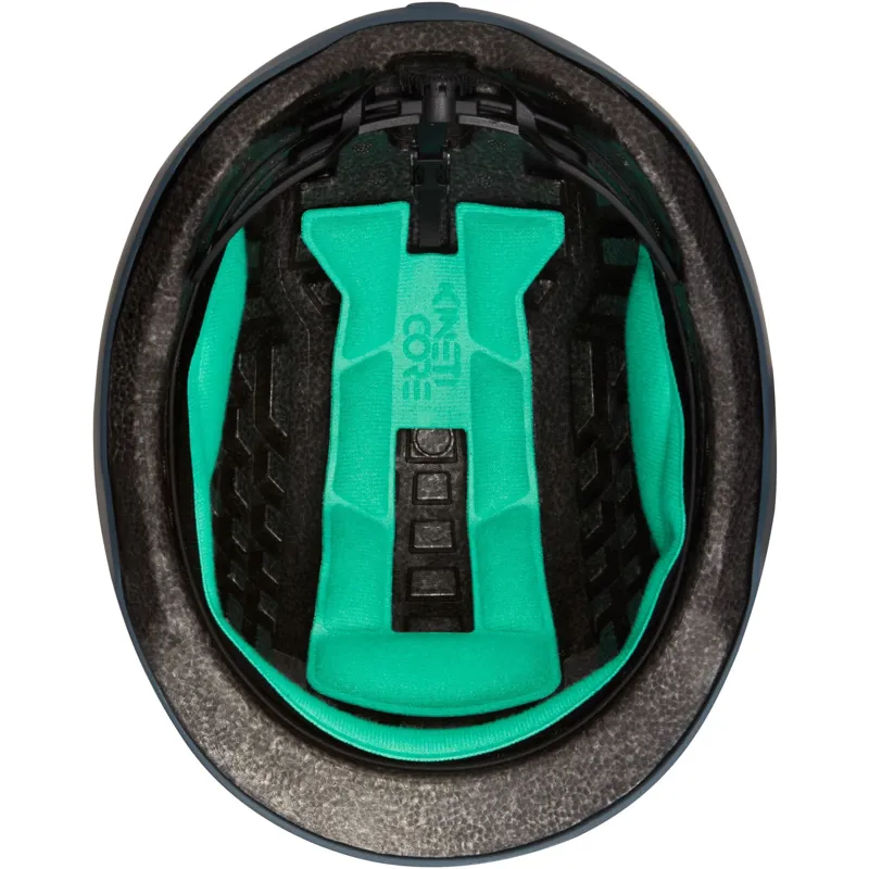 Lazer Cityzen KinetiCore Helmet Matt Livid Blue-4