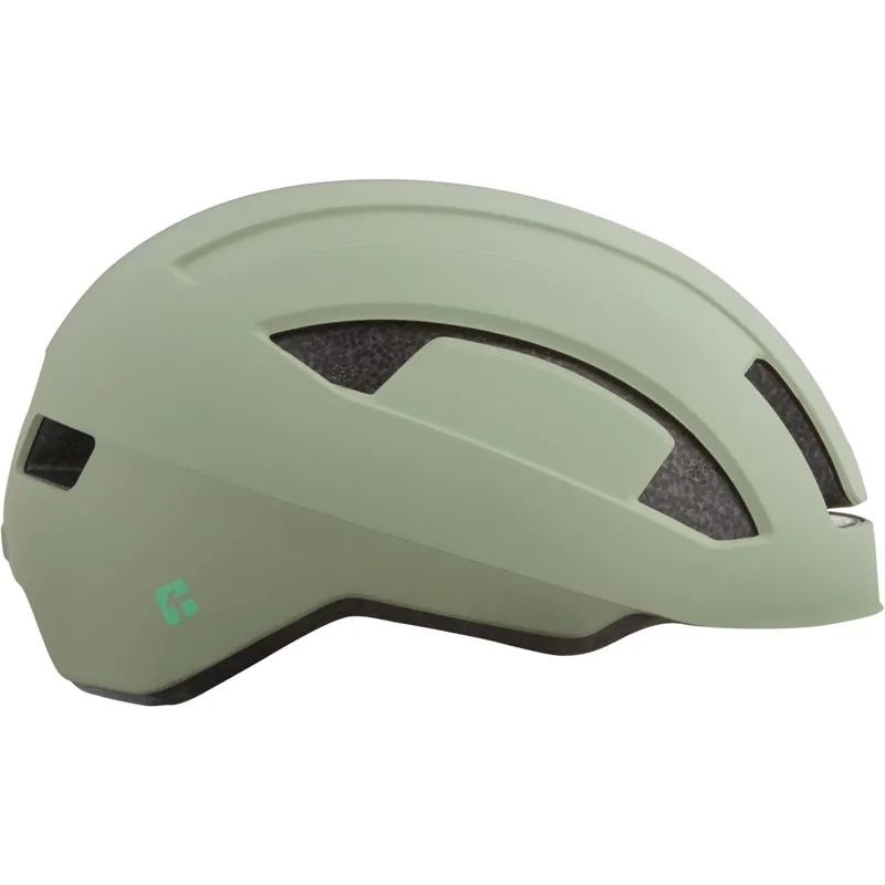 Lazer Cityzen KinetiCore Helmet Matt Laurel Green