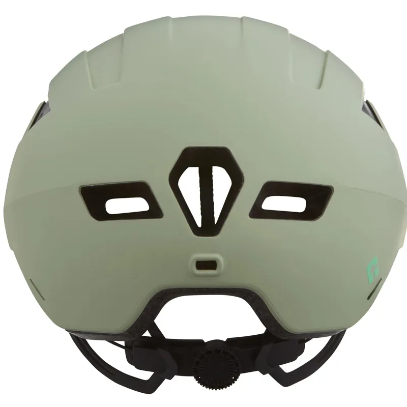 Lazer Cityzen KinetiCore Helmet Matt Laurel Green-5