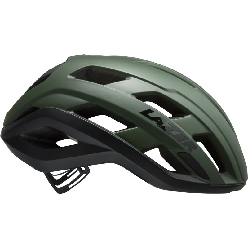Lazer Strada Kineticore Helmet Matt Green