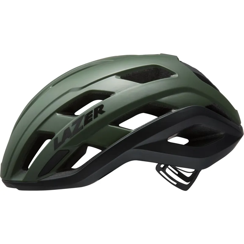 Lazer Strada Kineticore Helmet Matt Green-4