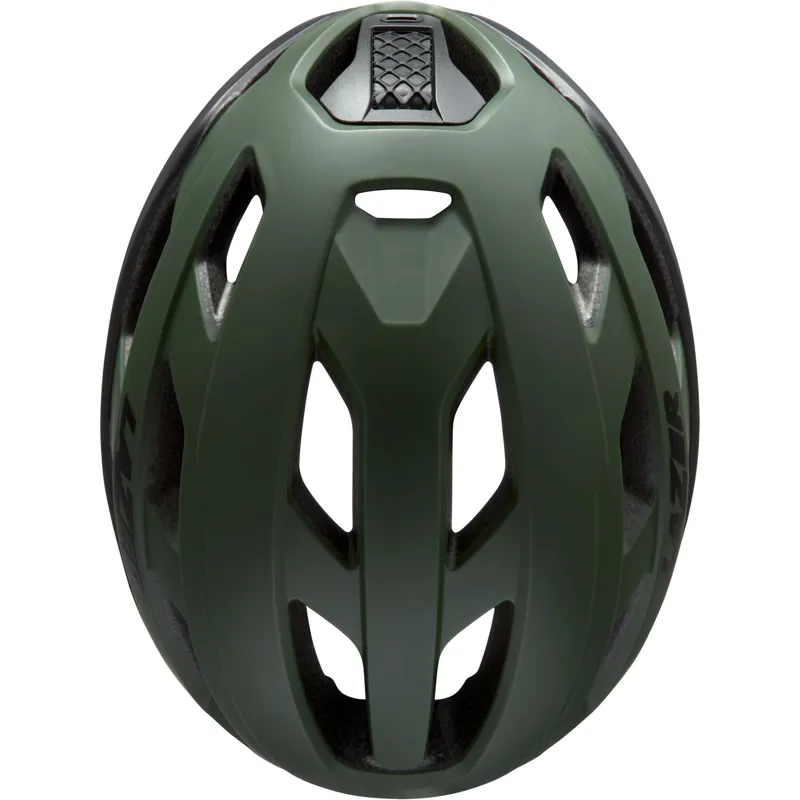 Lazer Strada Kineticore Helmet Matt Green-2