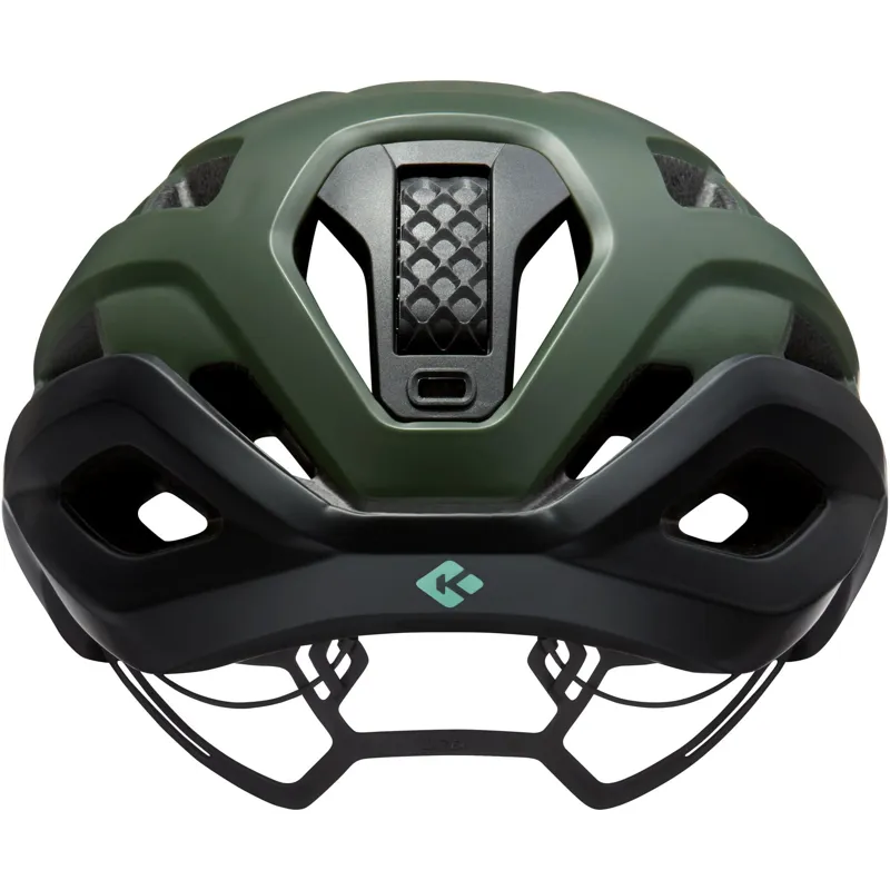 Lazer Strada Kineticore Helmet Matt Green-3