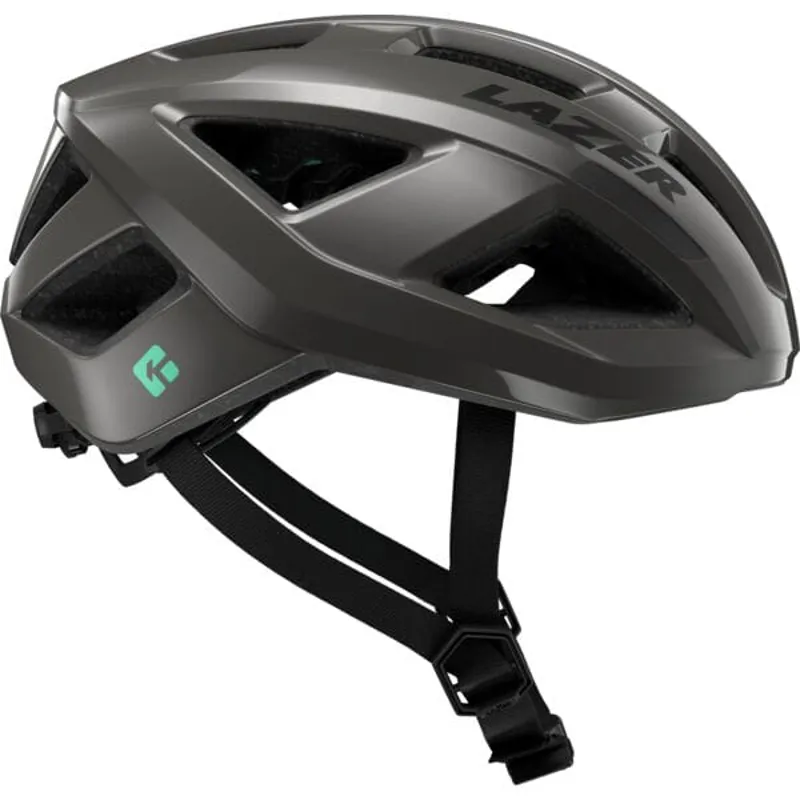 Lazer Tonic KinetiCore Helmet Titanium
