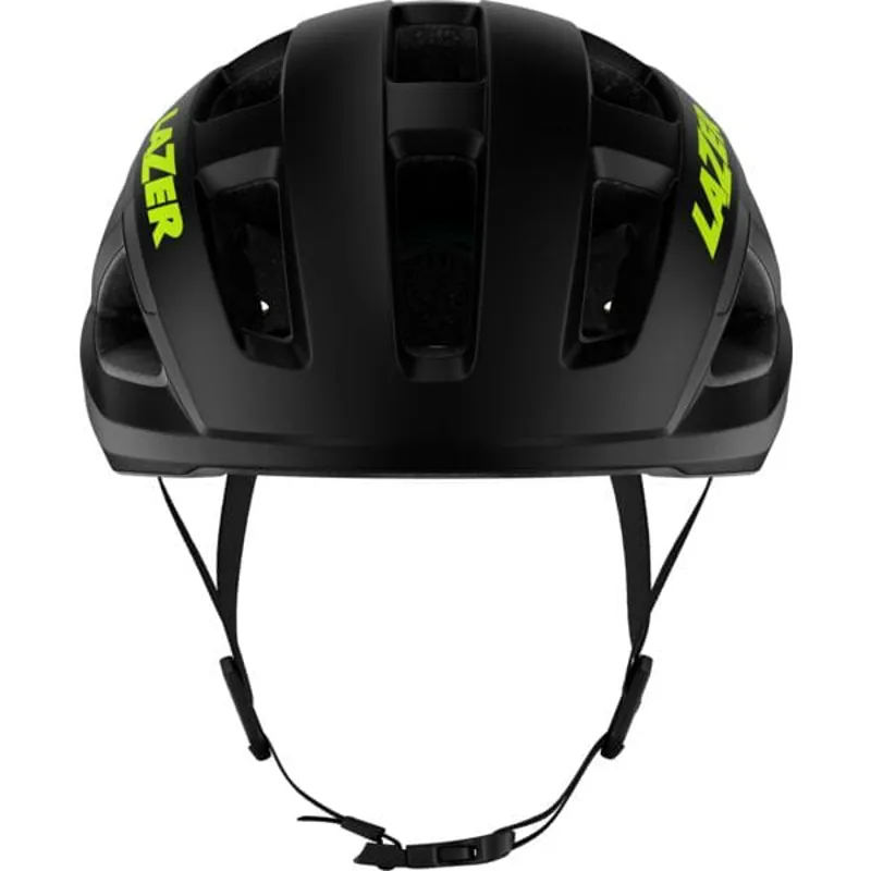 Lazer Tonic KinetiCore Helmet Black / Yellow-1