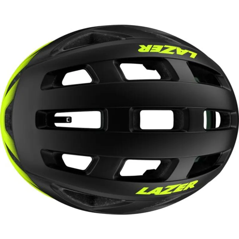 Lazer Tonic KinetiCore Helmet Black / Yellow-3