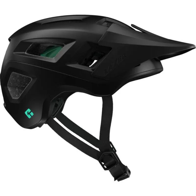 Lazer Coyote KinetiCore Helmet Matt Black
