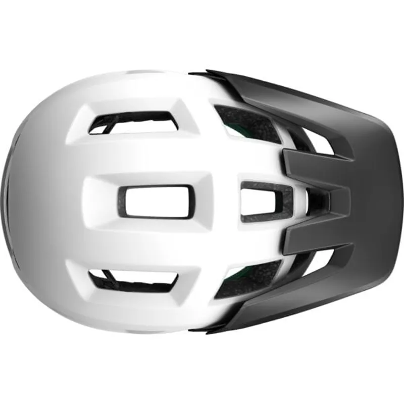 Lazer Coyote KinetiCore Helmet White / Black-3