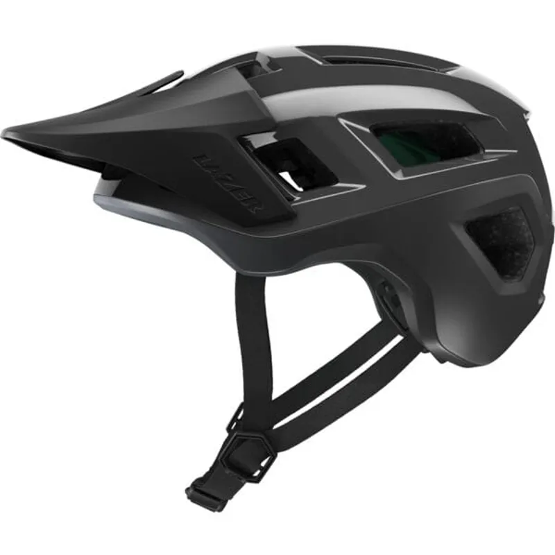 Lazer Coyote KinetiCore Helmet Titanium-3