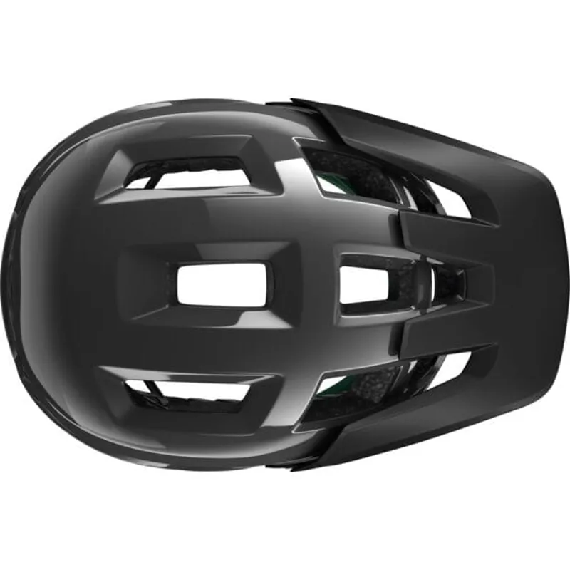 Lazer Coyote KinetiCore Helmet Titanium-4