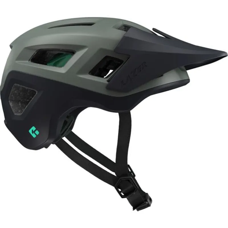 Lazer Coyote KinetiCore Helmet Matt Green