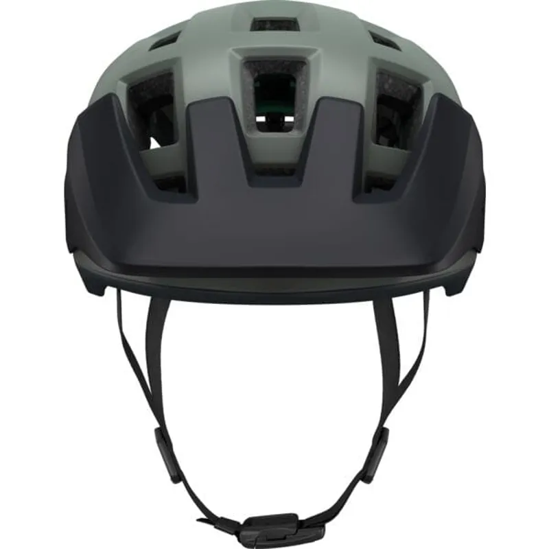 Lazer Coyote KinetiCore Helmet Matt Green-1