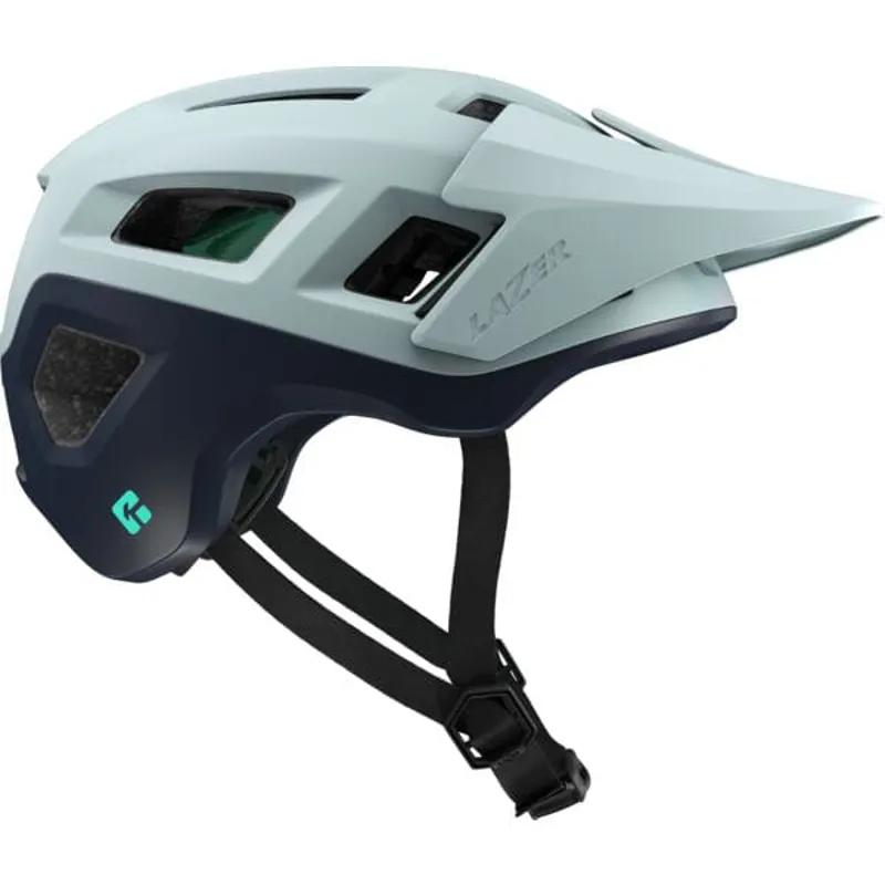 Lazer Coyote KinetiCore Helmet Light Blue