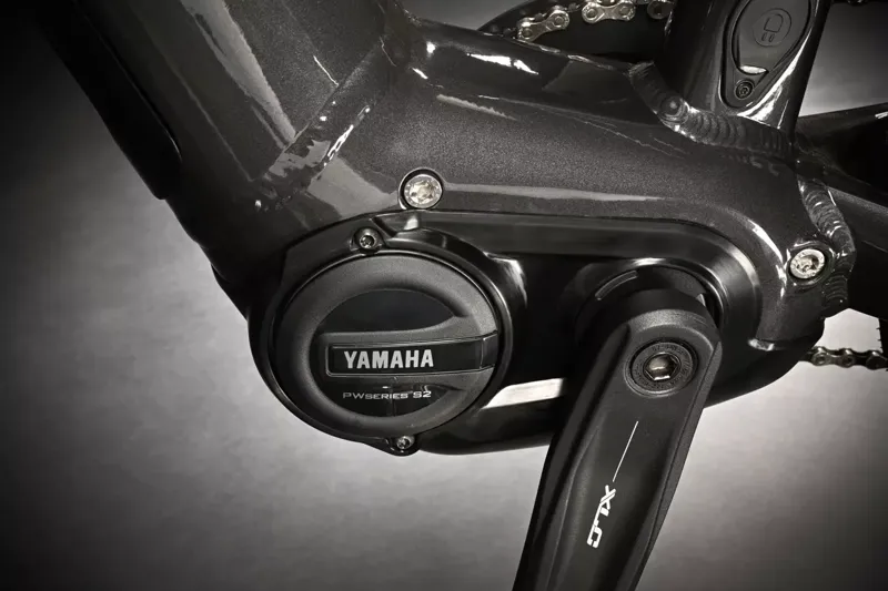 Haibike Alltrack 5 29 Electric Mountain Bike Anthracite / Slate-3