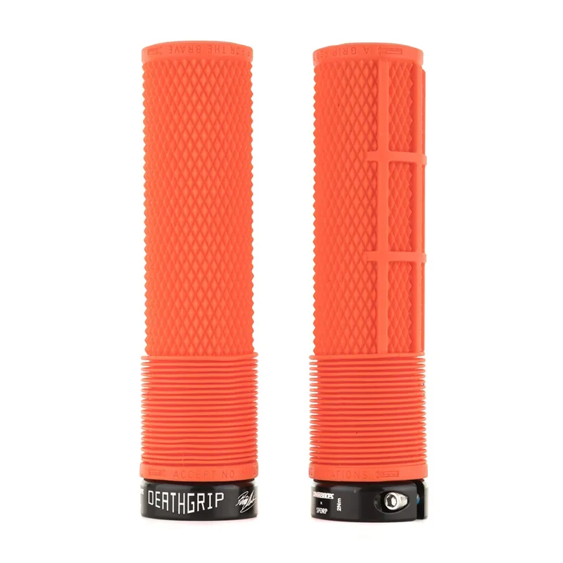 DMR Deathgrip Thick Orange