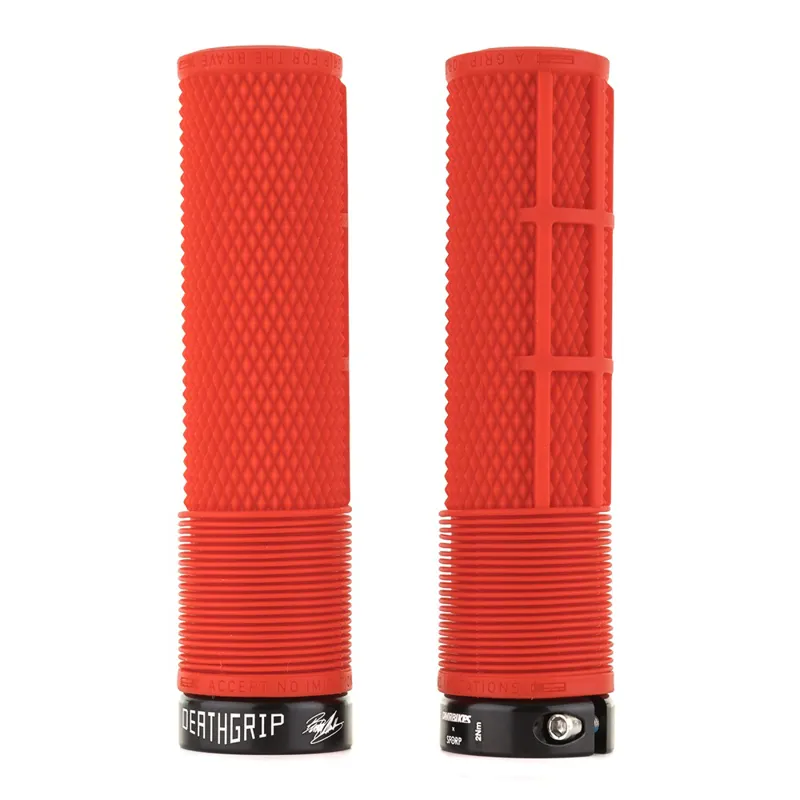 DMR Deathgrip Thick Red