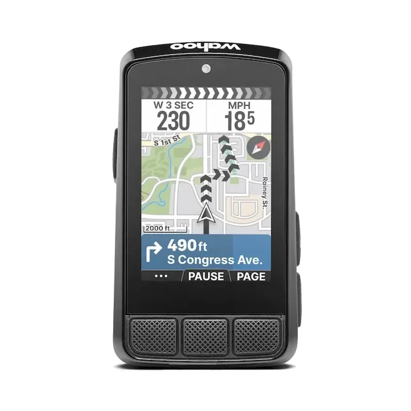 Wahoo Element Bolt V3 GPS Cycling Computer