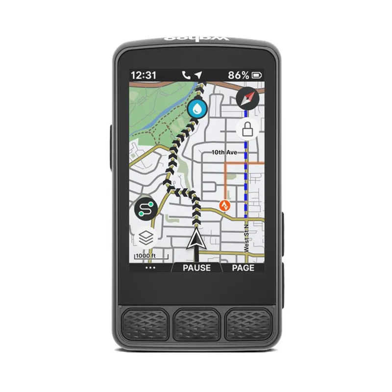Wahoo Element Roam V3 GPS Cycling Computer