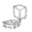 Hope F22 Flat Pedals - Pair - Silver