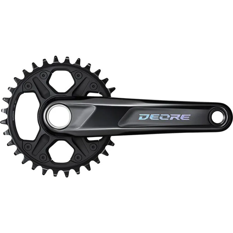 Shimano FC-M6120 Deore Chainset 12-speed 55 mm Boost Chainline-1