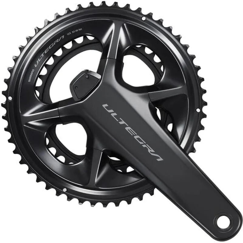 Shimano Ultegra R8100-P 12 Speed Double Power Meter Chainset