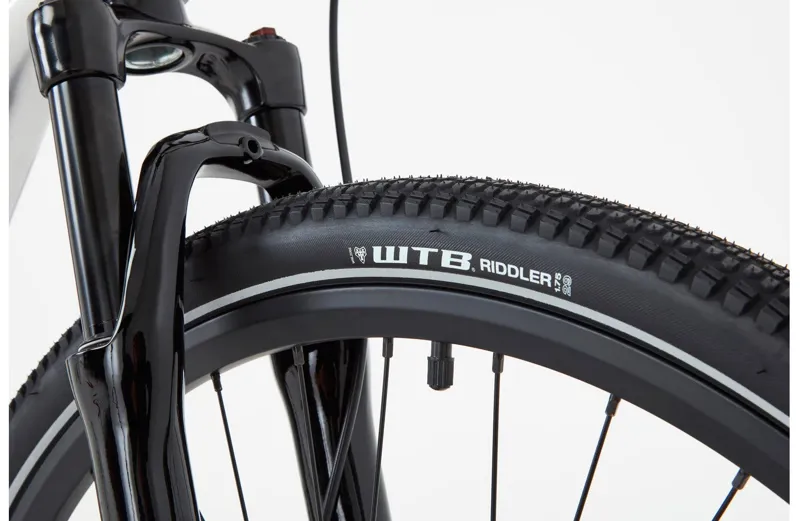  Ridgeback Arcus 1 Low Frame Electric Hybrid Bike Silver -4