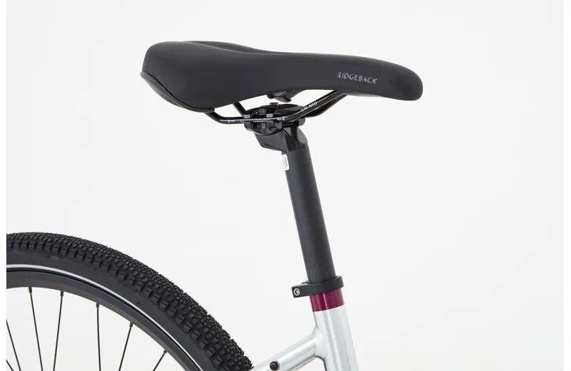  Ridgeback Arcus 1 Low Frame Electric Hybrid Bike Silver -6