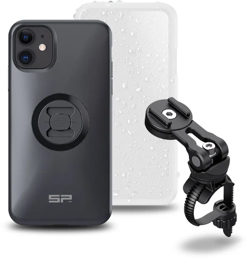 SP Connect II iPhone 11 / XR Phone Case / Bike Mount Bike Bundle