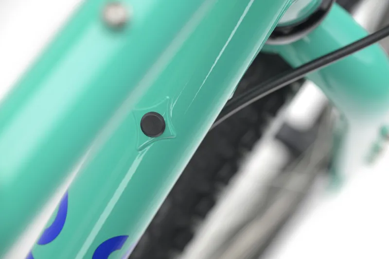 Genesis Vagabond 20 Gravel Bike in Green Latifah-5