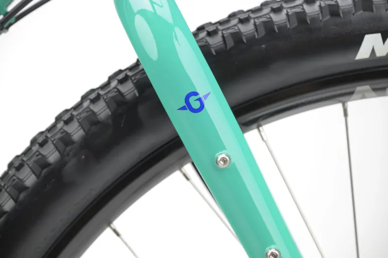 Genesis Vagabond 20 Gravel Bike in Green Latifah-6