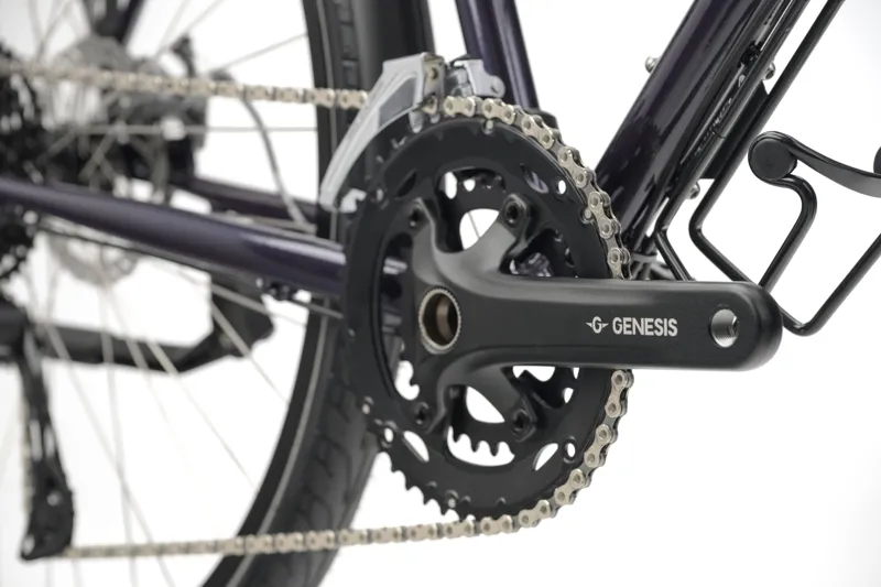 Genesis Tour De Fer 30 Touring Bike in Deep Nurple-8