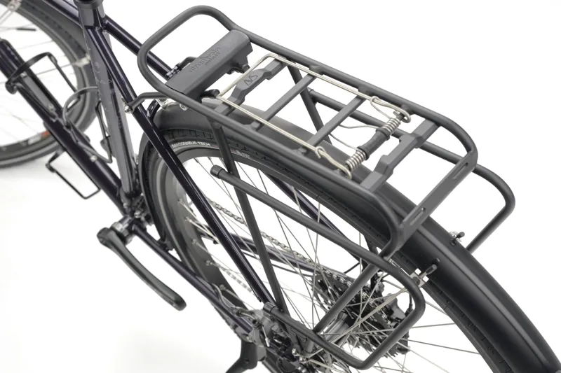 Genesis Tour De Fer 30 Touring Bike in Deep Nurple-9