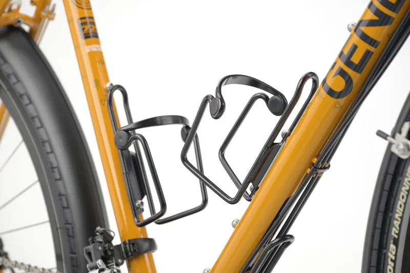 Genesis Tour De Fer 40 Touring Bike in Elvis Offyellow-12