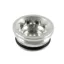 Hope V4 Small or E4 Brake Caliper Bore Cap Silver