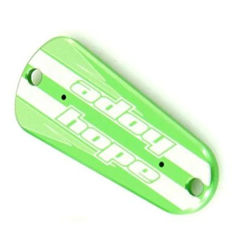 Hope Tech 3 Master Cylinder Reservoir Lid - Green
