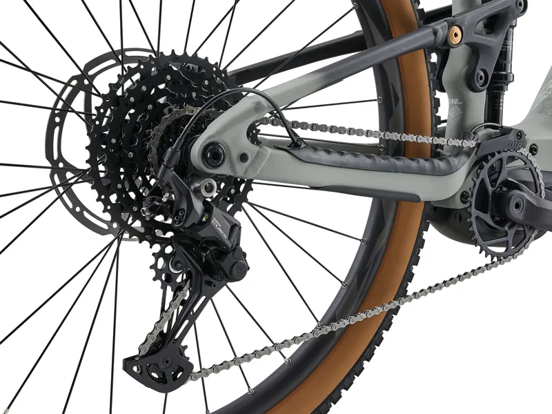 Liv Embolden E+ 2 Gray/Black-2