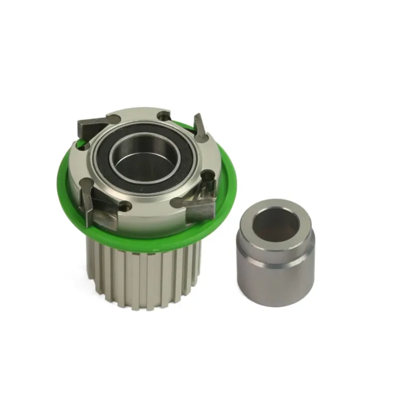 Hope PRO 4 Aluminium Freehub Assembly Microspline with Boost Spacer