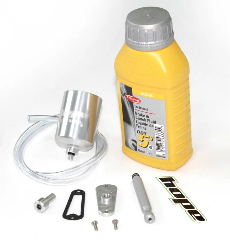 Hope Easy Brake Bleed Kit - Tech 3 Lever Only