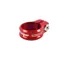 Hope Seat Clamp 34.9mm - Bolt - Red